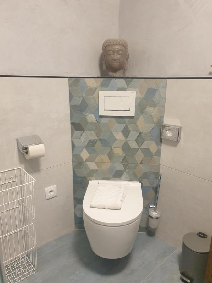 埃尔瓦尔德Haus Guem公寓 外观 照片