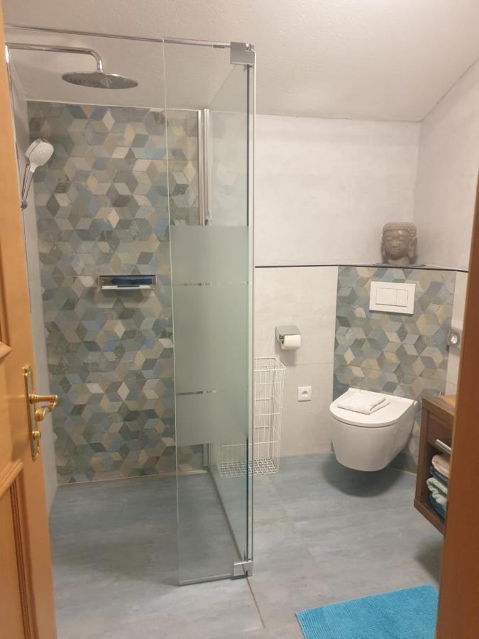 埃尔瓦尔德Haus Guem公寓 外观 照片