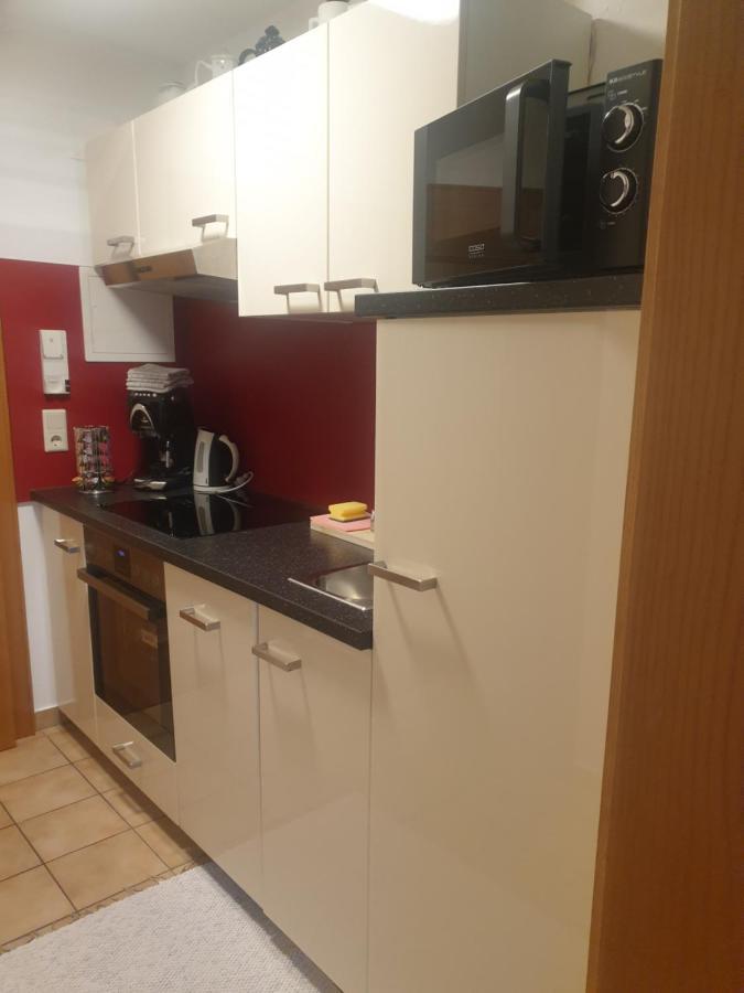 埃尔瓦尔德Haus Guem公寓 外观 照片